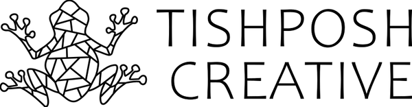Tishposh Creative logo
